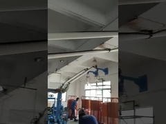 70 Ekstrüder hattı