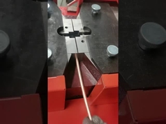 8 mm bakır soğuk kaynak makinesi