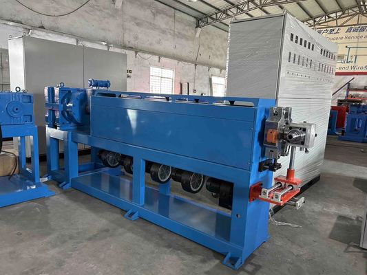 Tek vida 90 Ekstrüder Makine Kablosu 10 16 25 4 * 1.5 4 * 2.5