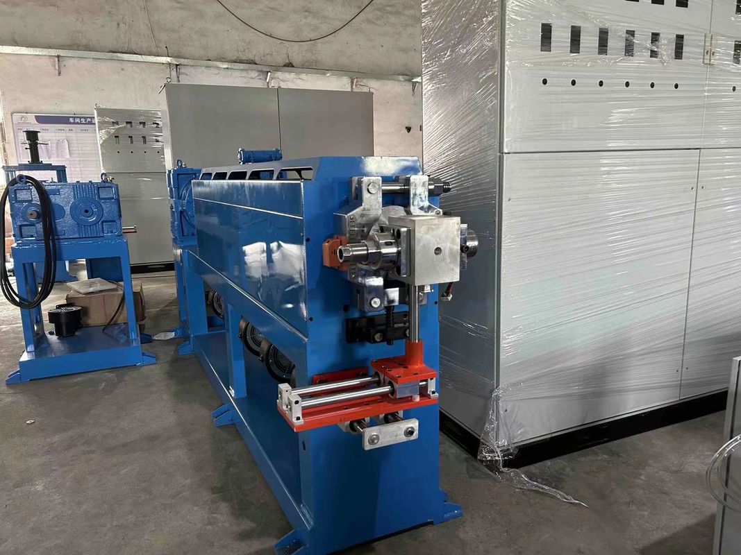 Tek vida 90 Ekstrüder Makine Kablosu 10 16 25 4 * 1.5 4 * 2.5